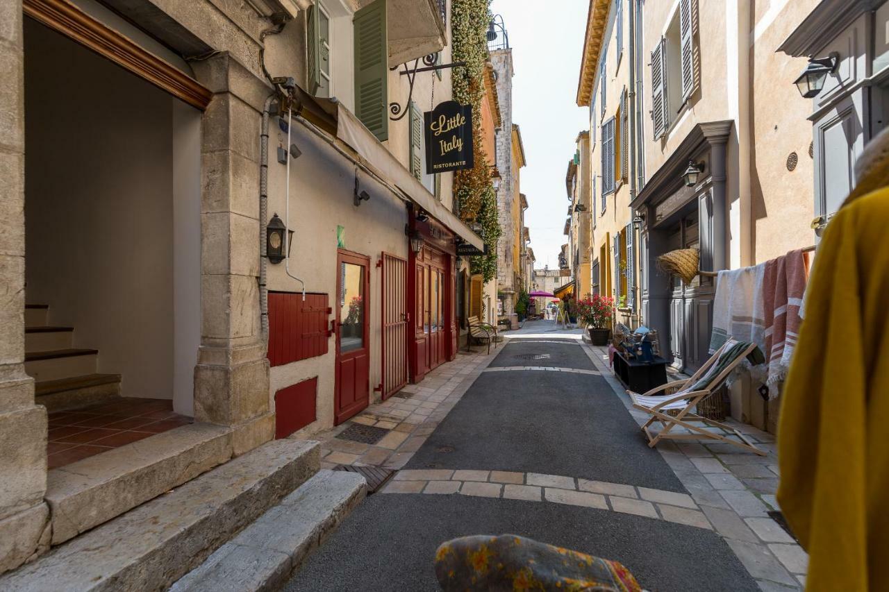 Valbonne Flat Apartment Екстериор снимка
