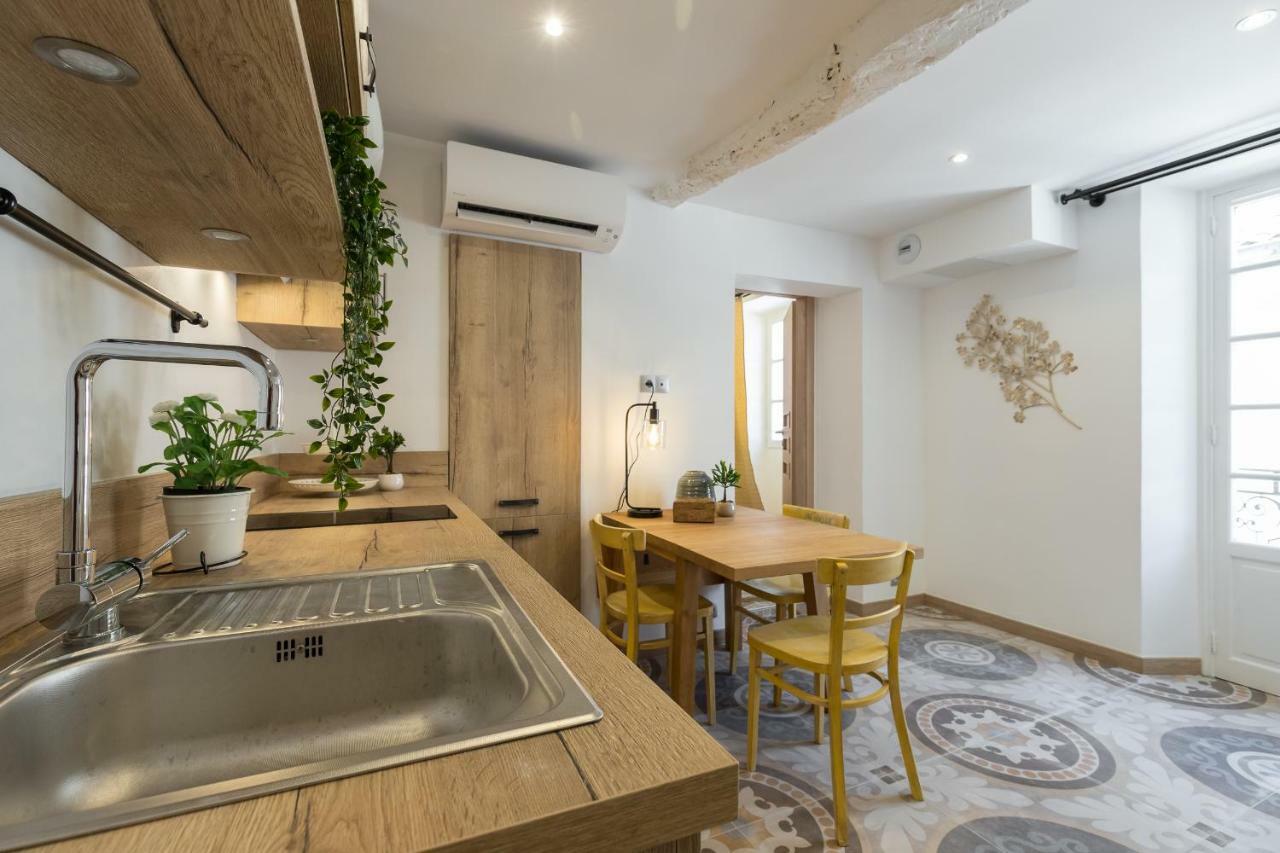 Valbonne Flat Apartment Екстериор снимка