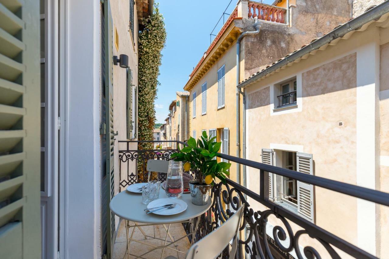 Valbonne Flat Apartment Екстериор снимка