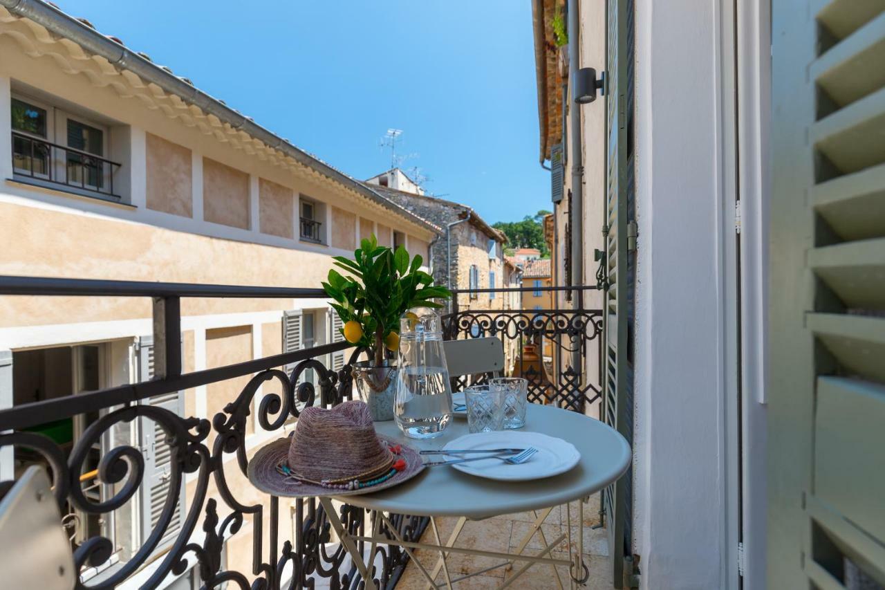 Valbonne Flat Apartment Екстериор снимка